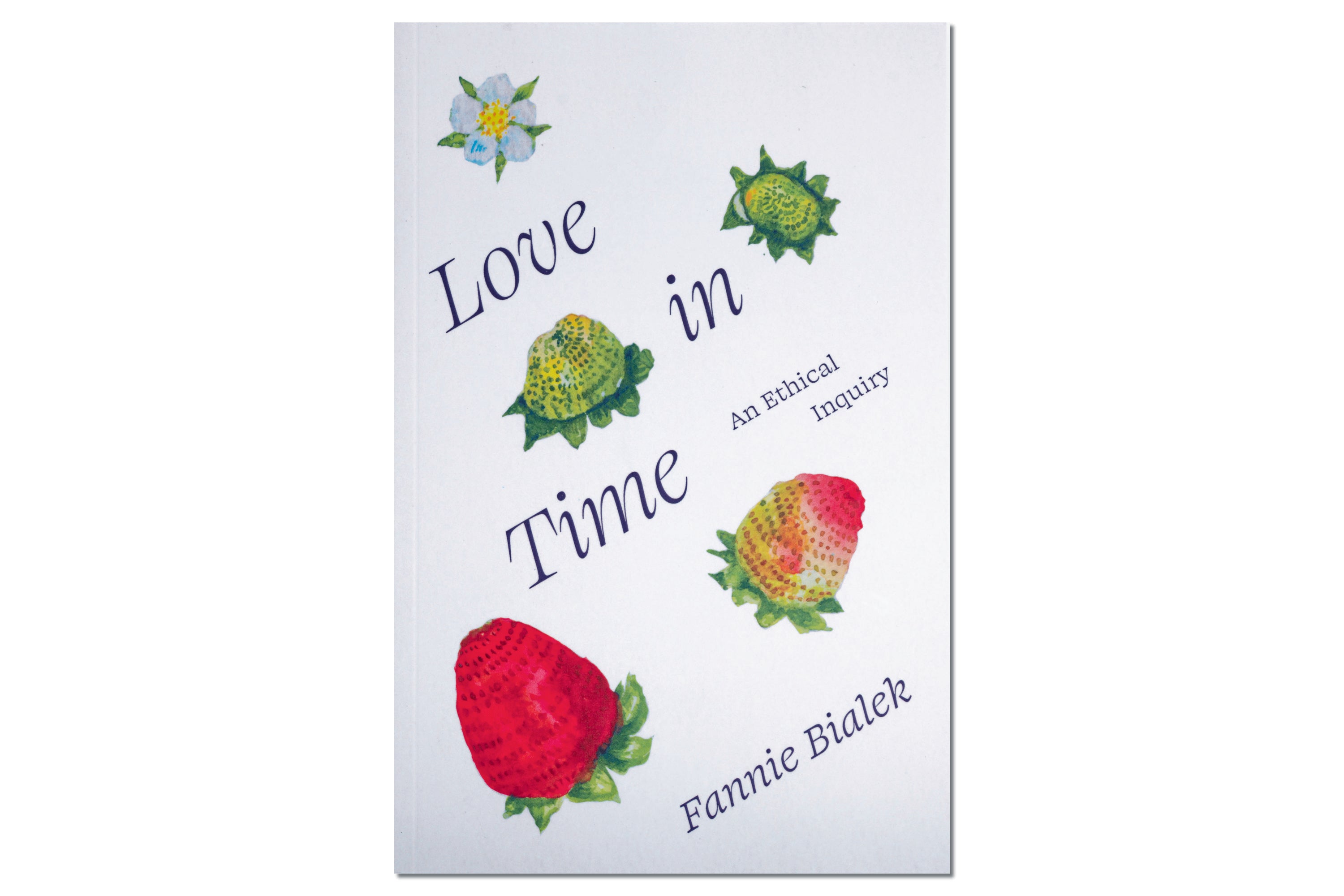 Love in Time (Signed Copy)