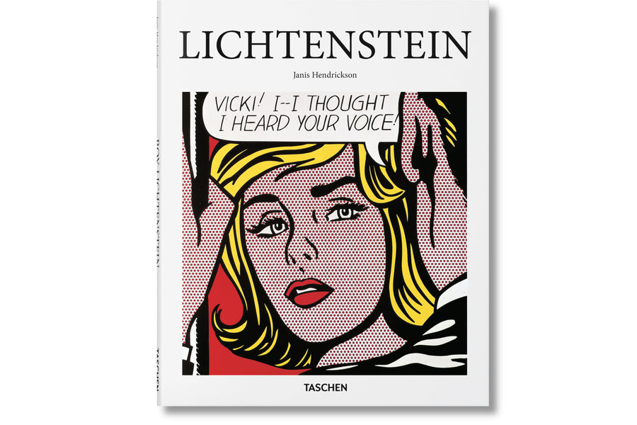 Lichtenstein (Basic Art)