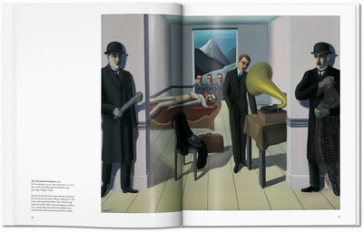 Magritte (Basic Art)