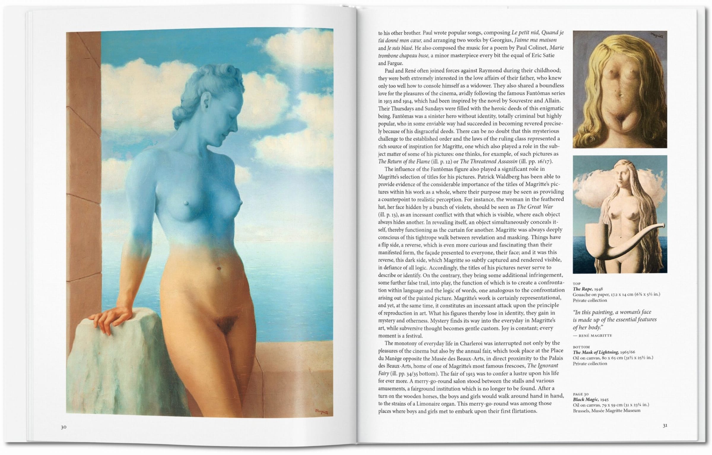 Magritte (Basic Art)