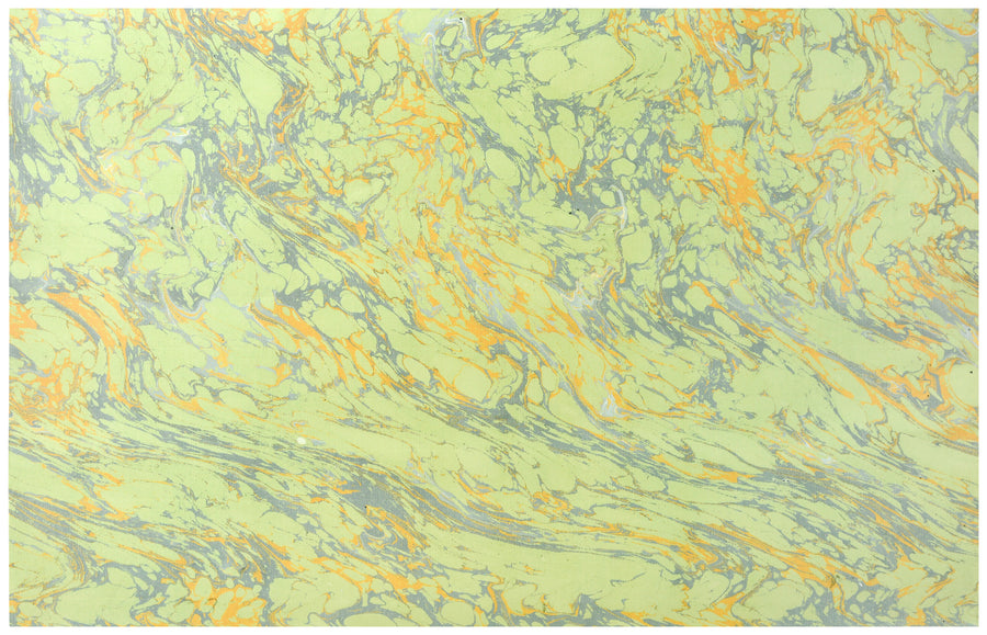 Lineco Marbled Paper, 12" x 19"