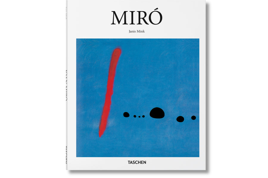 Joan Miró (Basic Art)