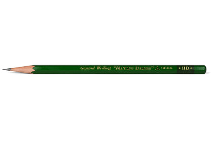 Mitsubishi 9000 Pencil, HB, Set of 12