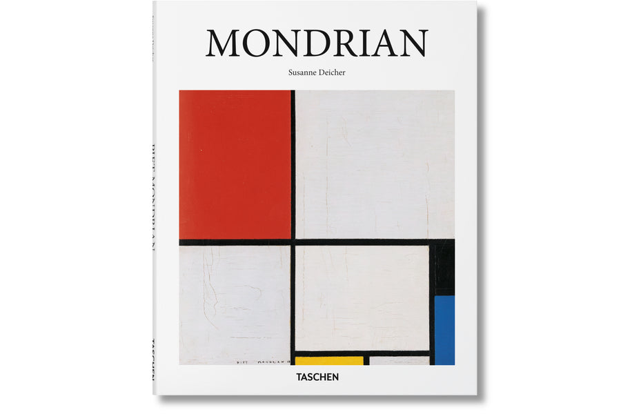 Mondrian (Basic Art)