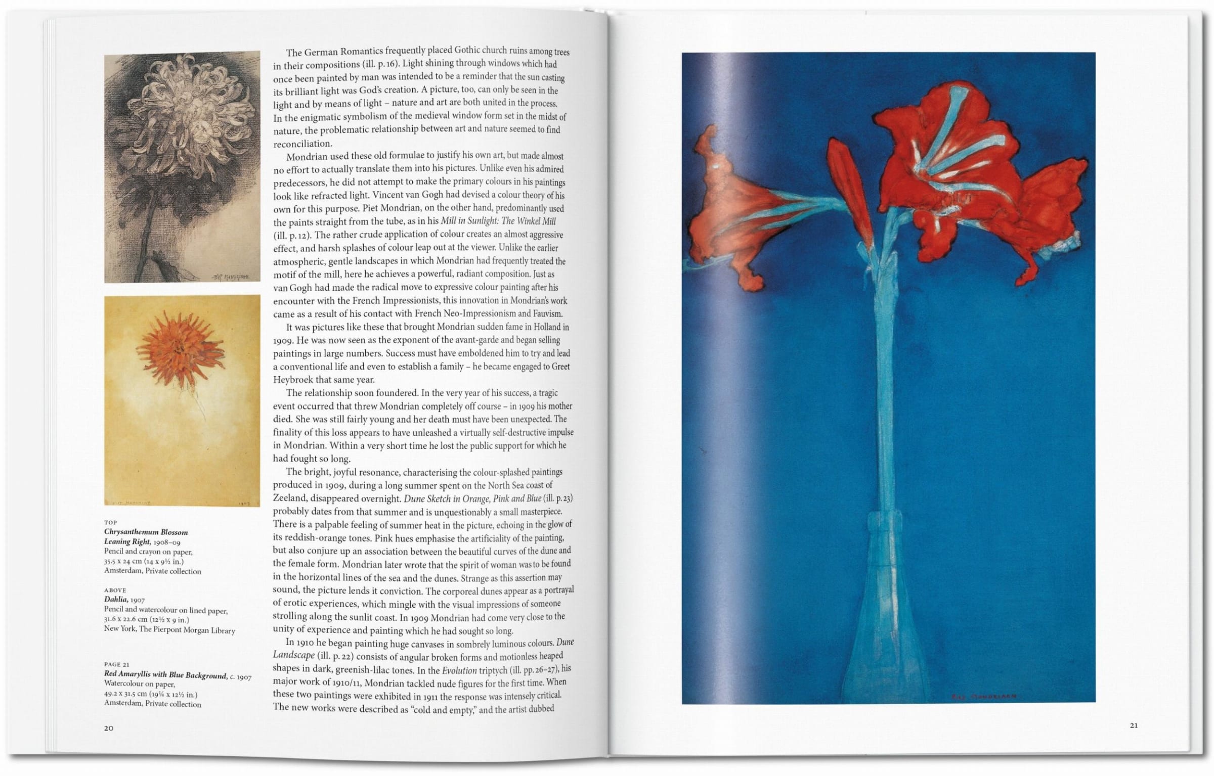 Mondrian (Basic Art)