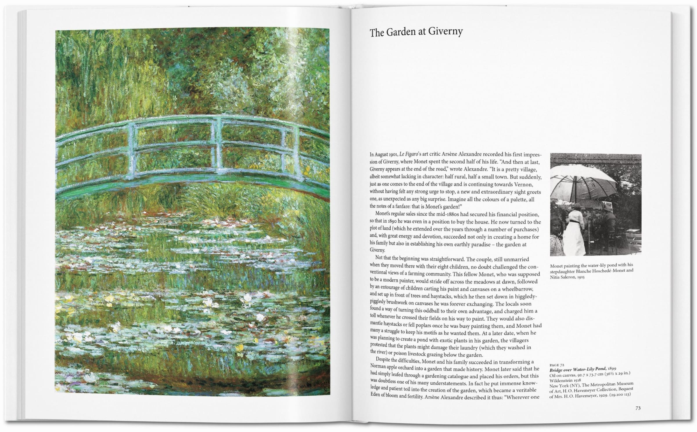 Monet (Basic Art) – St. Louis Art Supply