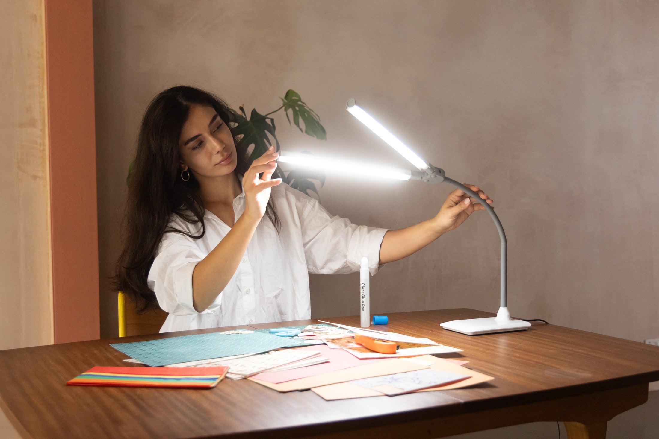 Daylight DuoPro Table Lamp