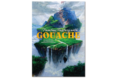 Painting Fantasy with Gouache