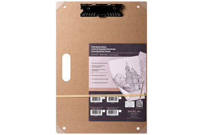 Field Sketch Board, 13" x 19"