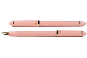 Fude DE Mannen Fountain Pen, Pearl Pink (40°)