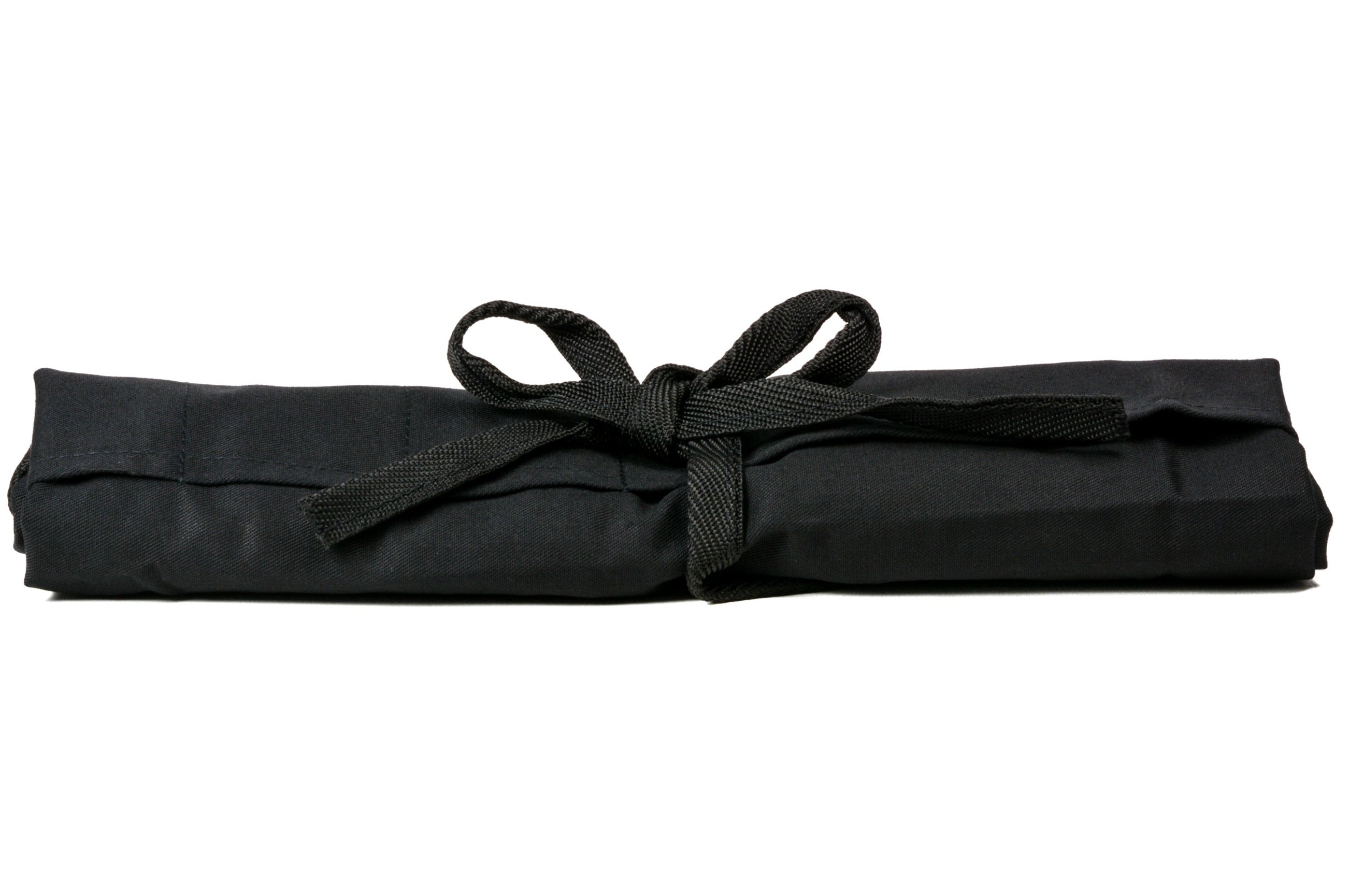 Black Canvas Apron