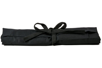 Black Canvas Apron