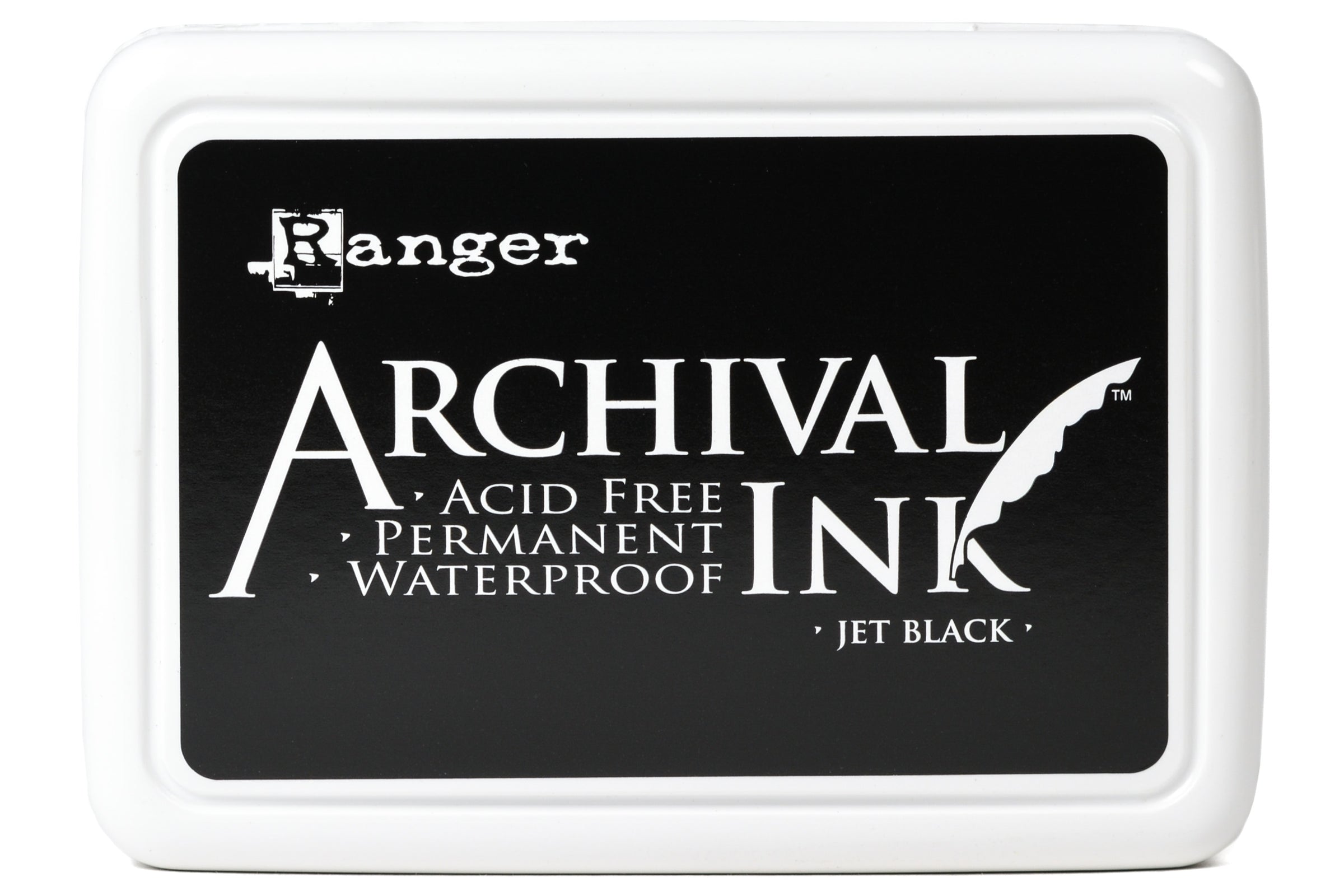 Sun Dazed Archival Ink Pad #0 - Ranger