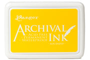 Ranger Sap Green Archival Ink Pad – The Foiled Fox