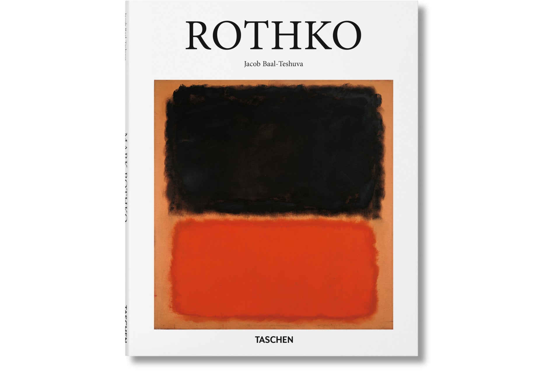 Rothko (Taschen Basic Art) By Jacob Baal-Teshuva – Good Used Condition