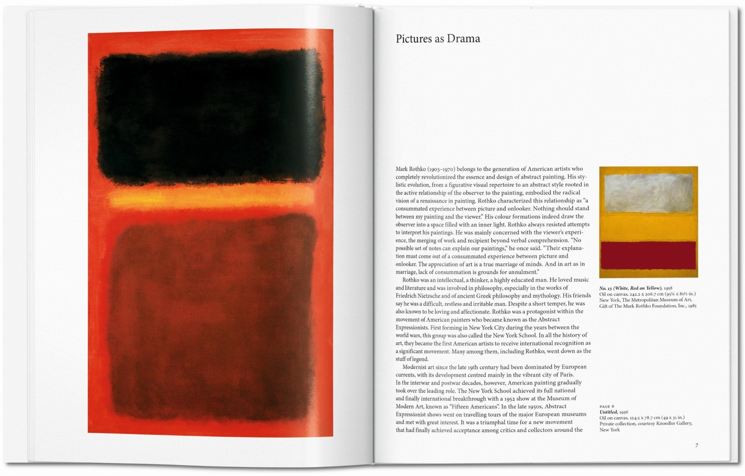 Rothko (Basic Art) – St. Louis Art Supply