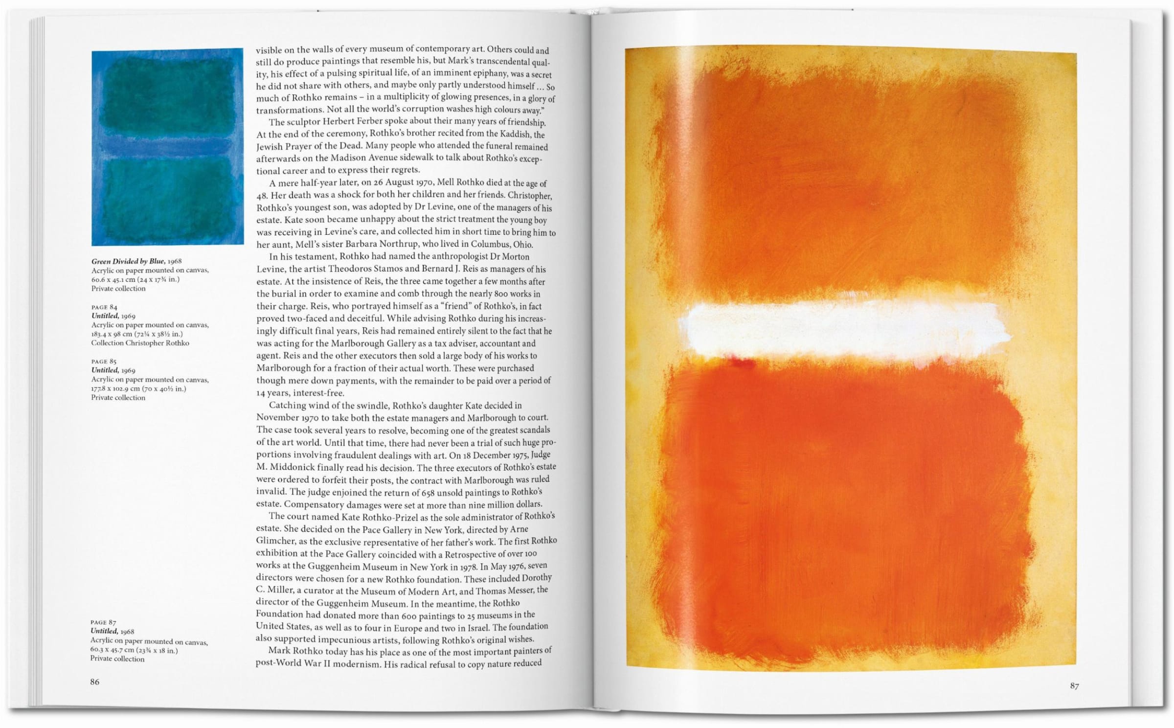 Rothko (Basic Art) – St. Louis Art Supply
