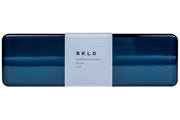 SKLO Translucent Pen Case, Ocean