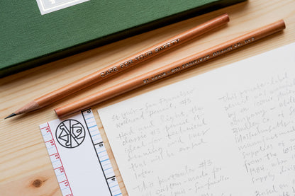 SLSF Railway Pencil #3 (Vintage - 1970s)