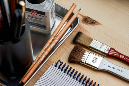 SLSF Railway Pencil #3 (Vintage - 1970s)