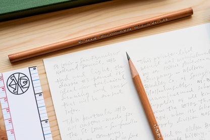 SLSF Railway Pencil #3 (Vintage - 1970s)