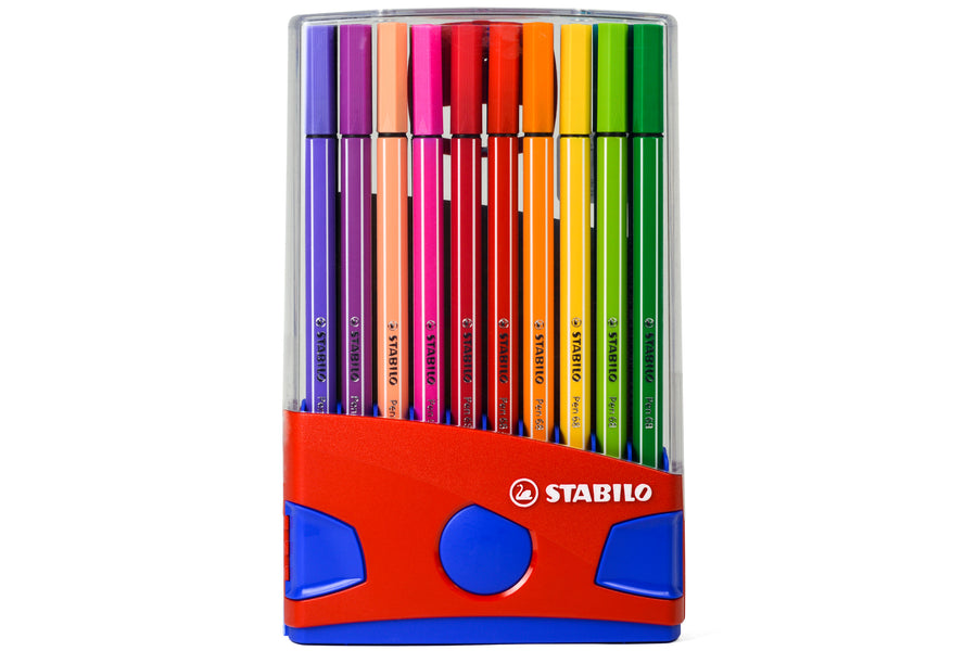 The Fine Touch Colored Pencils- 144 Piece Set