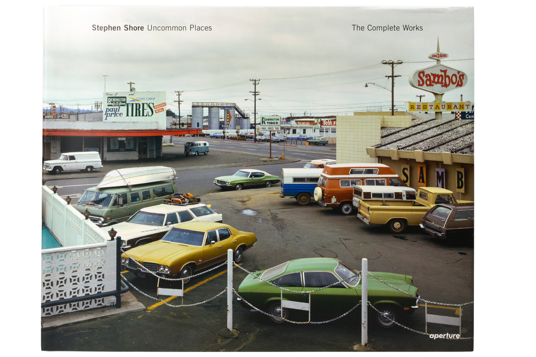 Stephen Shore: Uncommon Places