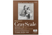 Strathmore Gray Scale Paper Pad, 400 Series
