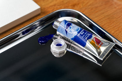 Lightweight Steel Tray, 7" x 10"