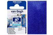 Van Gogh Watercolor Half Pan, #506 Ultramarine Deep