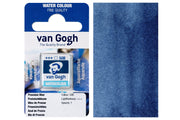 Van Gogh Watercolor Half Pan, #508 Prussian Blue