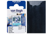 Van Gogh Watercolor Half Pan, #708 Payne's Grey