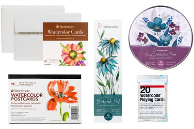 Watercolor Blockbuster Collection
