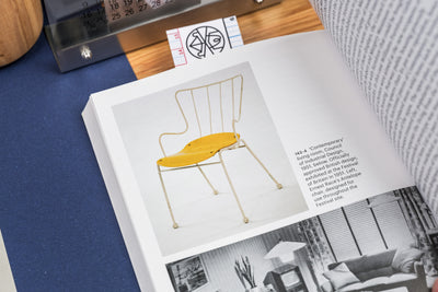 Interior Design Since 1900 (World of Art)