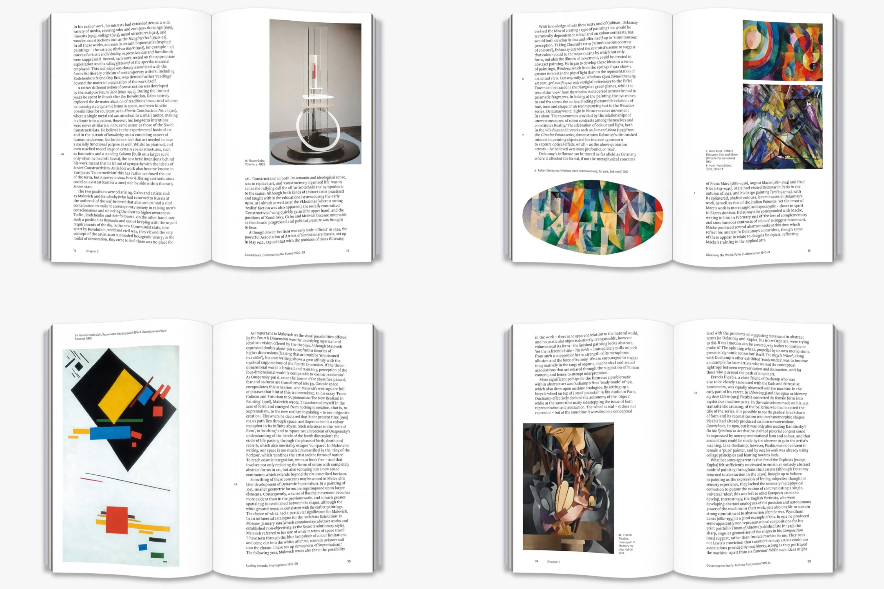 Abstract Art (World of Art)