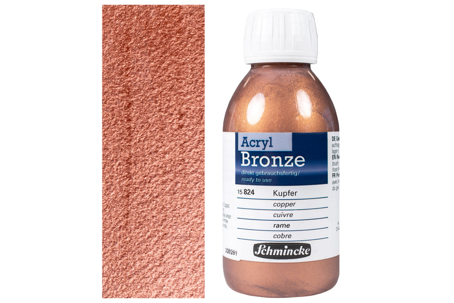 Acryl Bronze, #824 Copper