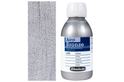 Acryl Bronze, #825 Silver