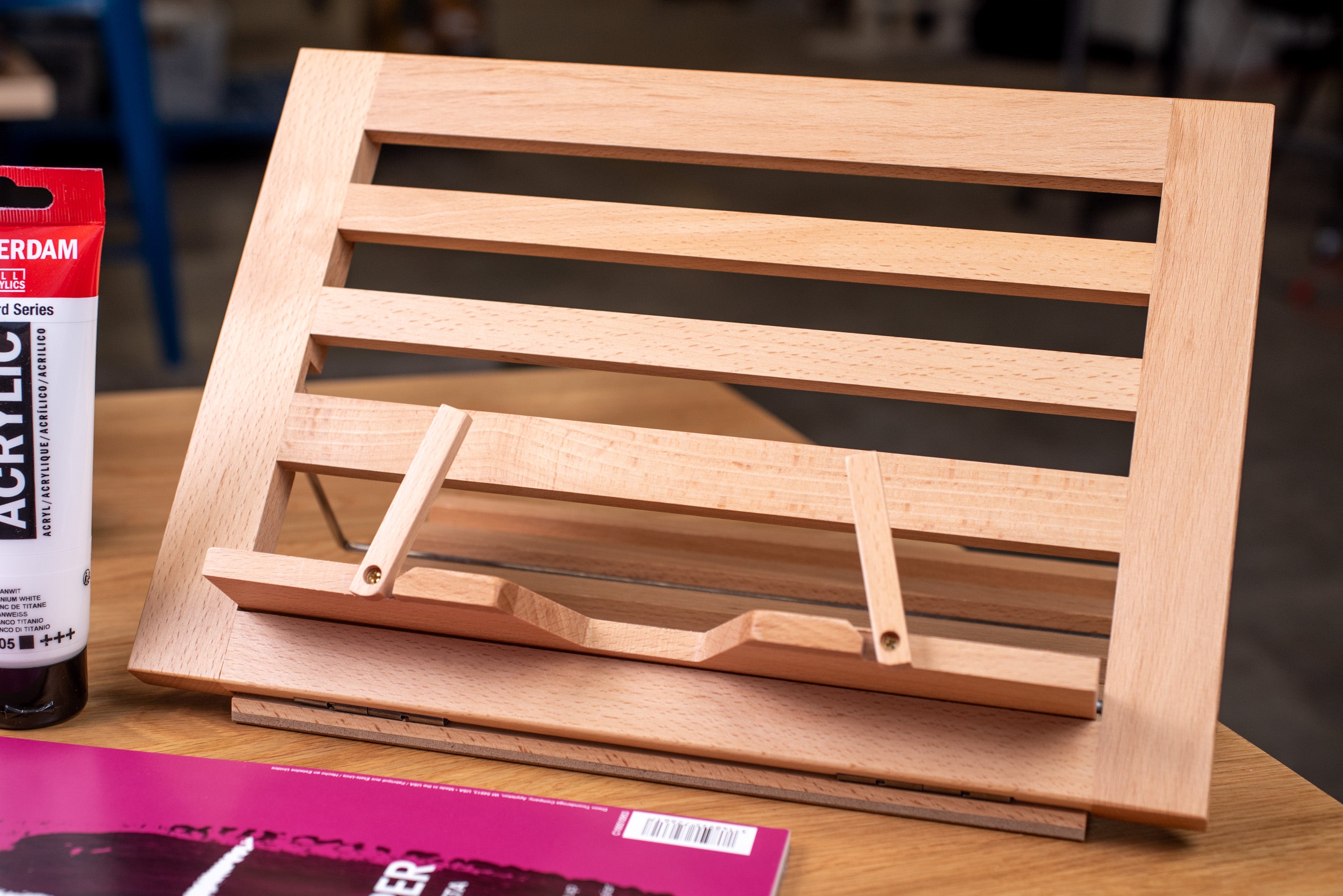 Desktop Studio: Acrylic Painting Bundle