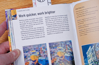 The Acrylics Companion