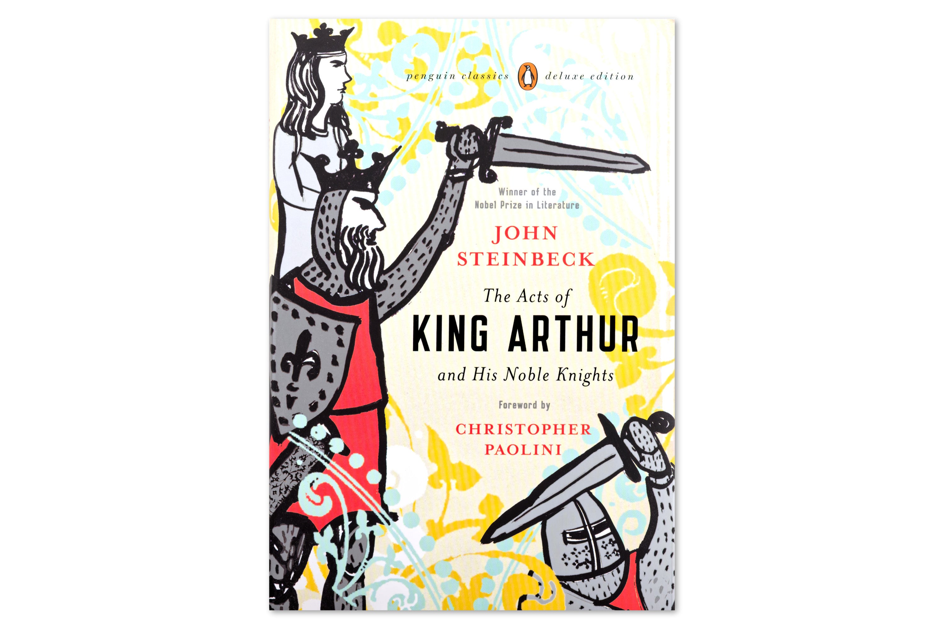 The Acts of King Arthur and His Noble Knights