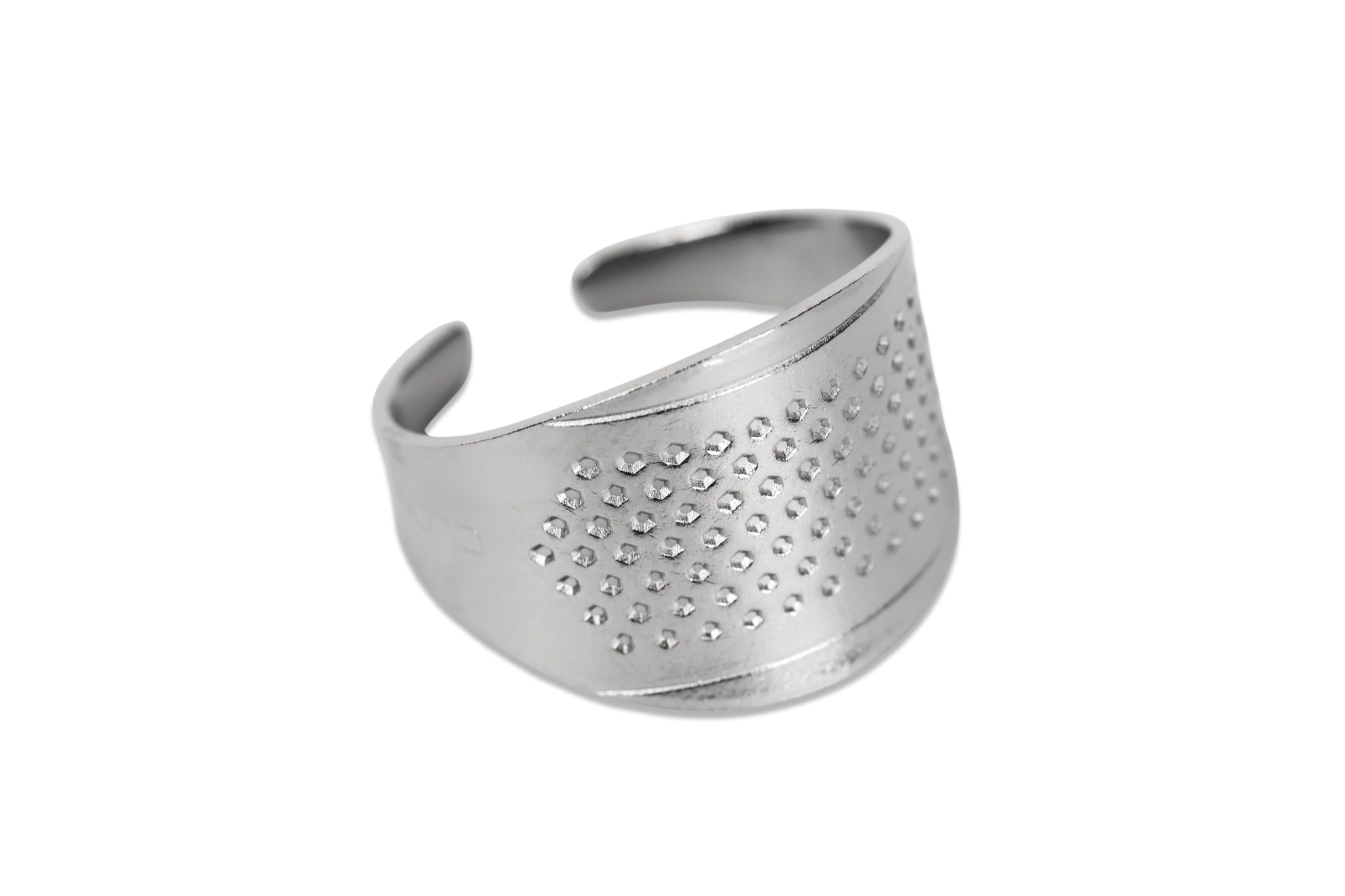 Adjustable Ring Thimble