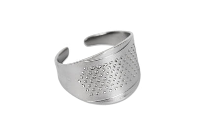 Adjustable Ring Thimble