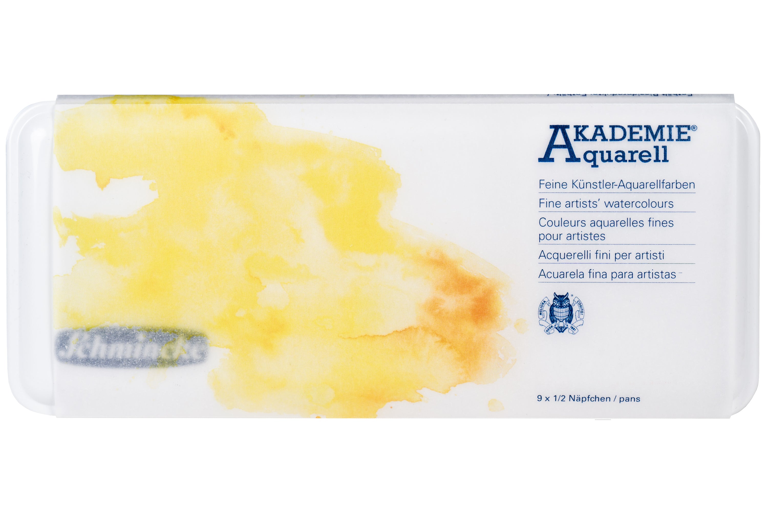 Akademie Aquarell, White Box 2025
