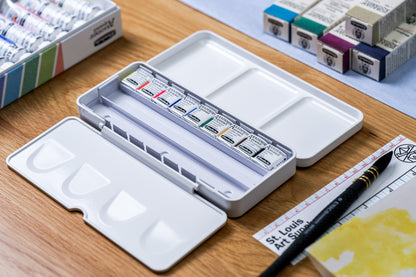 Akademie Aquarell, White Box 2025