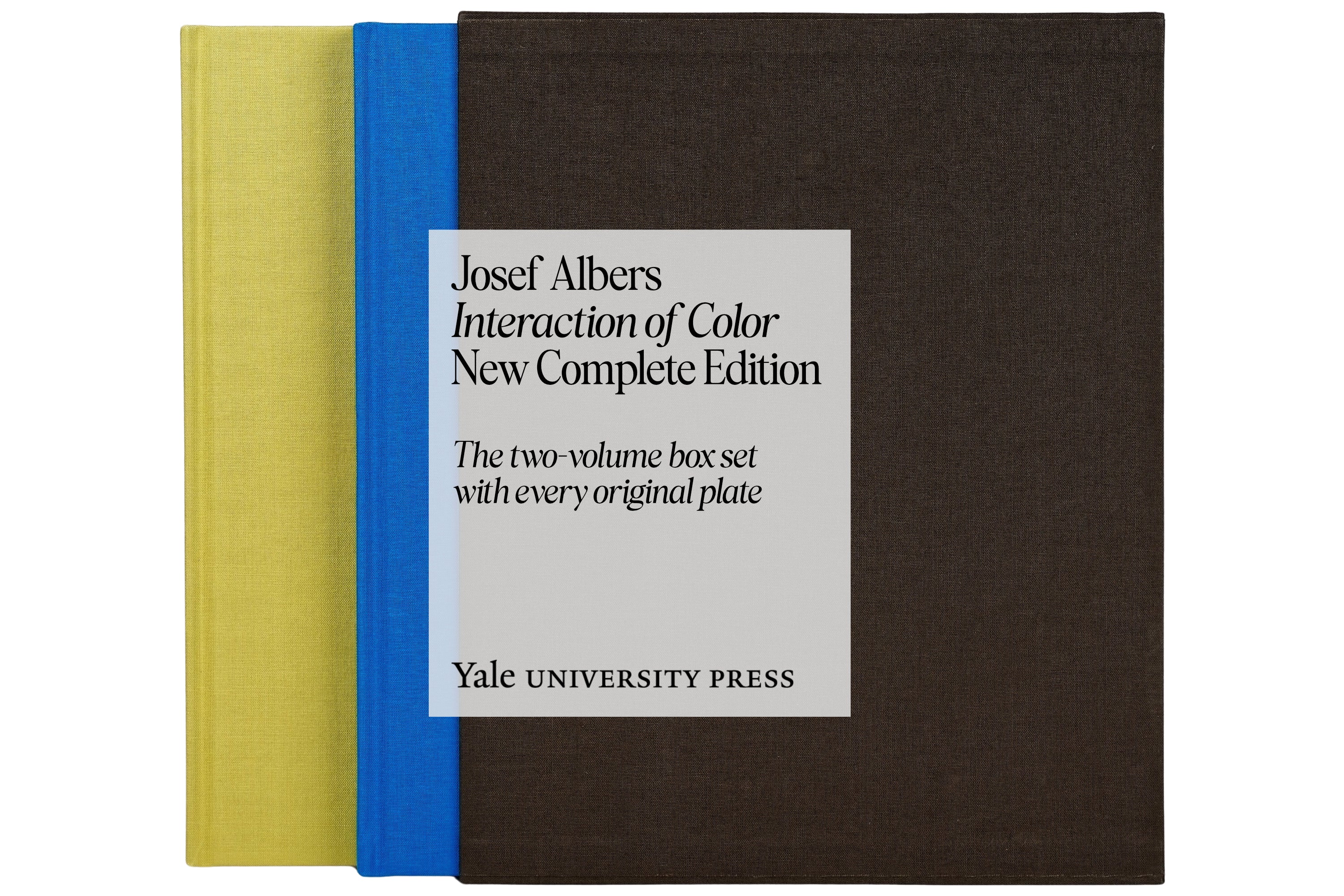 Interaction of Color: New Complete Edition