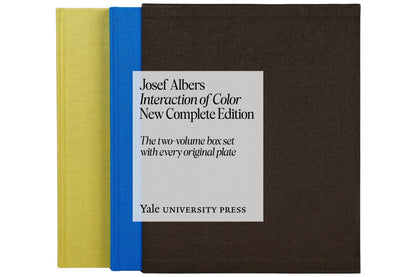 Interaction of Color: New Complete Edition