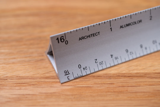 Metal Architect's Scale