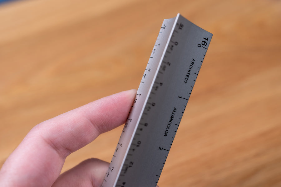 Metal Architect's Scale