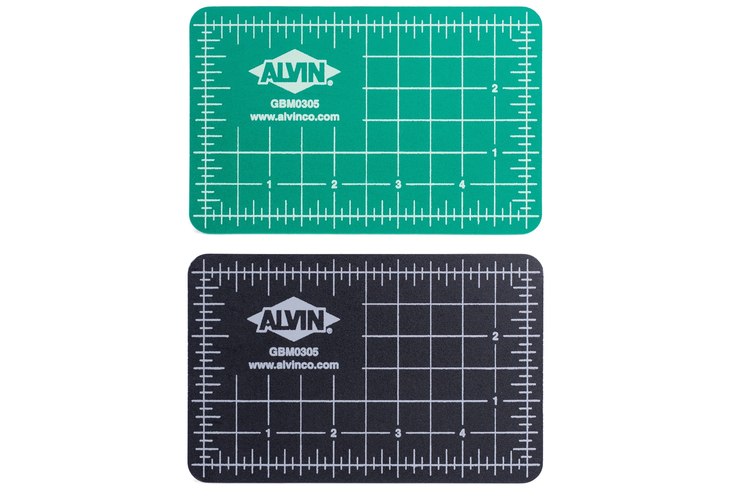 Alvin  Green/Black Mini Cutting Mat – St. Louis Art Supply