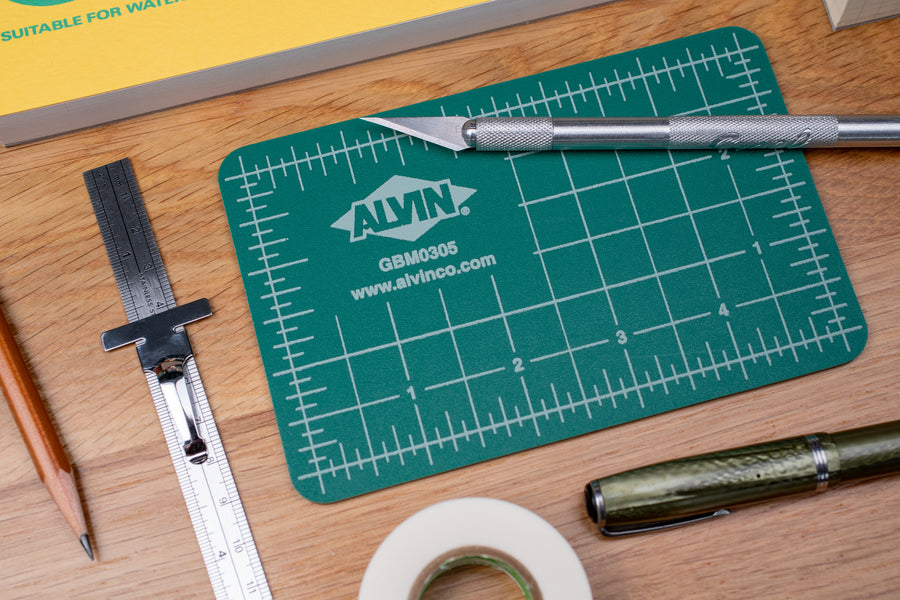 Alvin & Co. Deluxe Drafting Kit